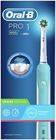 Oral-B 欧乐-B 欧乐B Trizone 600 电动充电牙刷 内置博朗电源 -- 英国版 深层清除浅蓝色