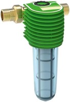 Grünbeck 净水滤芯 BOXER KX，DN 25(1英寸/约2.54cm) 101835，用于过滤饮用水，含配件，多色