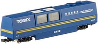 Tomytec TOMIX N轨距 多功能轨道清洁车 蓝色 6425 铁道模型用品