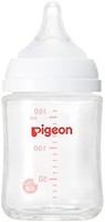 Pigeon 贝亲 婴儿奶瓶 160ml 0 个月 耐热玻璃