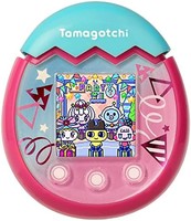 TAMAGOTCHI Pix - 派对（五彩纸屑）（42906）（粉红色）