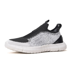 addsense耐克公版跨境大码男士跑步鞋飞织星空版套脚懒人鞋面户外运动