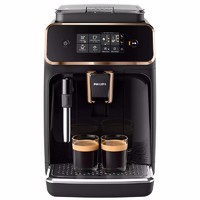 PHILIPS 飞利浦 EP2124/72 全自动咖啡机 黑金
