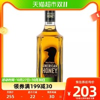 88VIP：威凤凰 美国甜心蜂蜜波本威士忌American honey 35.5度750ml*1瓶