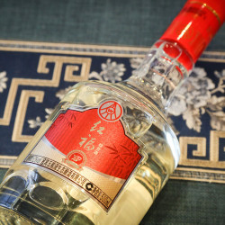 wuliangye五粮液四川宜宾五粮液生态绿豆酒52度高度酒礼盒装500ml2