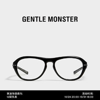 GENTLE MONSTER【11.11】【全新2024光学系列】OAA大框圆形眼镜框光学镜框 01