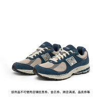 new balance NB男女复古潮流运动休闲鞋ML2002RB