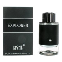 PLUS会员：MONTBLANC 万宝龙 探寻旅者男士浓香水 EDP 100ml