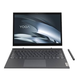 Lenovo 联想 平板 YOGADuet 平板电脑二合一笔记本13英寸pad轻薄超极本 i5-1135G7 16G+512G 内置键盘+手写笔