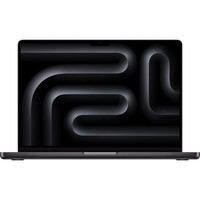 Apple 苹果 MacBook Pro M3版 14英寸 轻薄本 深空黑色（M3 Pro 11+14核、核芯显卡、18GB、512GB