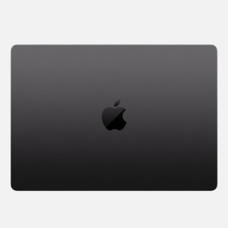 Apple 苹果 MacBook Pro M3版 14英寸 轻薄本 深空黑色（M3 Pro 12+18核、核芯显卡、18GB、1TB SSD、Mini-LED、120Hz、MRX43CH/A）