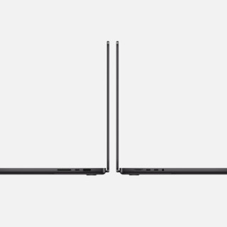 Apple 苹果 MacBook Pro M3版 轻薄本 16英寸 深空黑色（M3 Max 16+40核、核芯显卡、48GB、1TB SSD、Mini-LED、120Hz）