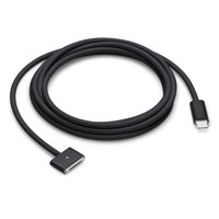 Apple 蘋果 USB-C 轉 MagSafe 3 連接線 (2 米) - 深空黑色