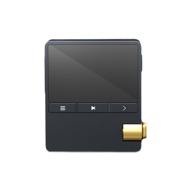 IRIVER 艾利和 ICM10 便携HiFi播放器