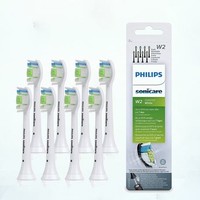 PHILIPS 飞利浦 HX6068 电动牙刷刷头 白色 8只装