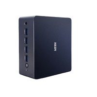 HEDY 七喜 IABOX S10 迷你主机（N100、准系统 、2.5G双网口）