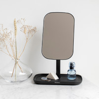 brabantia柏宾士化妆镜子台式桌面便捷式化妆镜子卧室宿舍梳妆镜