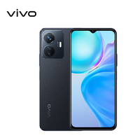 vivo Y77e 8GB+128GB 晶岩黑 5G6nm天玑810 5000mAh大电池 1080P超清护眼屏