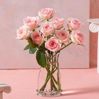 简值了 玫瑰鲜花云南昆明基地直发鲜切花送女友礼物品种玫瑰随机发货20枝