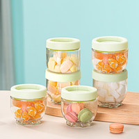 NSYCA 猫爪密封罐  1个