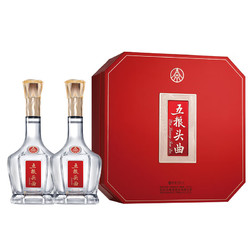 WULIANGYE 五粮液 五粮头曲 浓香型白酒 52度500ml