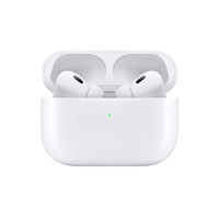 PLUS会员：Apple 苹果 AirPods Pro 2 入耳式降噪蓝牙耳机 USB-C接口