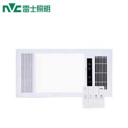 NVC Lighting 雷士照明 E-JC-6OBLHF 106 4合一风暖浴霸 2400W