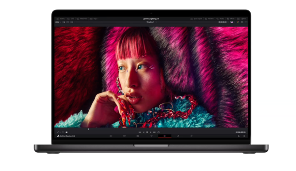 蘋果全新 M3 系列芯片發布，搭載全新芯片的MacBook Pro 14/16英寸、iMAC同步上線