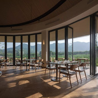 周末4.2折！住在山河环绕间！长兴花间堂·沂水1晚织晖高级房含双早+体验活动等