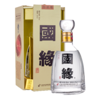 国缘 今世缘 国缘四开 白酒 幽雅醇厚型 42度 500ml