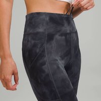 lululemon 丨Invigorate 女士运动高腰紧身短裤 10" LW7CHPS