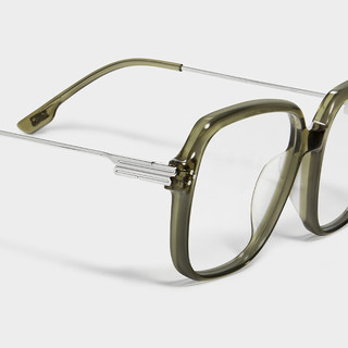 GENTLE MONSTER【11.11】【全新2024光学系列】MUA时尚方形 眼镜框光学镜框 KC1