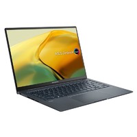 ASUS 华硕 灵耀14 2023旗舰版 十三代酷睿版 14.5英寸 轻薄本 磐石灰