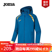  Joma/荷马 防水 运动外套  深绿 XL/180