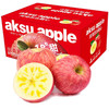 AKSU AKESU APPLE 阿克苏苹果 新疆阿克苏冰糖心苹果 10斤装75-85mm