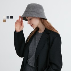 UNIQLO 优衣库 女士羊毛帽子 461186