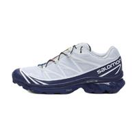 salomon 萨洛蒙 SPORTSTYLE系列 Xt-6 Gtx 中性越野跑鞋 L47291900 蓝色 37.5