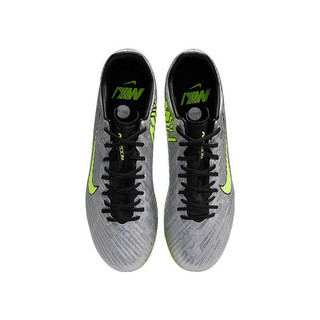 NIKE 耐克 男子足球鞋ZOOM VAPOR15ACADEMY AG运动鞋FB8401-060 灰色40码