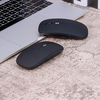 type-c无线蓝牙静音双模鼠标充电便携办公游戏适用苹果mac华为手机Mate微软ipad笔记本平板电脑台式机USB通用
