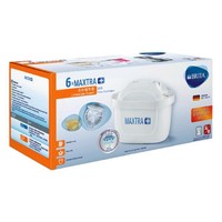 BRITA 碧然德 MAXTRA 净水壶滤芯 6枚