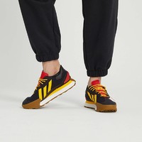 adidas NEO FUTRO MIXR 男女款系带休闲鞋