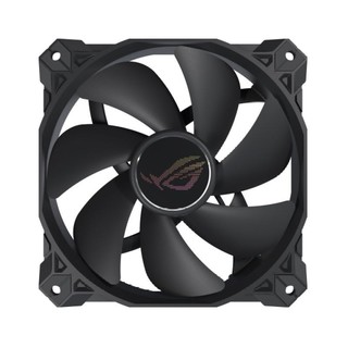 ASUS 华硕 ROG 风神XF120 机箱风扇套装 黑色12cm风扇*2