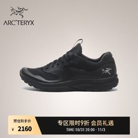 ARC'TERYX 始祖鸟 ARC’TERYX始祖鸟 NORVAN LD 2 GORE-TEX 覆盖防水 男子 越野跑鞋 Black/Black/黑色/黑色 UK8/26.5CM