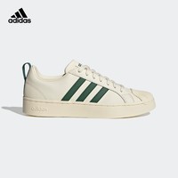 adidas 阿迪达斯 STREETCHECK 男女款运动板鞋 ID6061