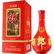 LANGJIU 郎酒 红花郎 53度酱香型白酒 500ml*1瓶