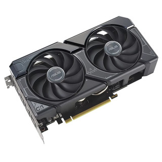 华硕（ASUS） ROG TUF DUAL RTX4060TI电竞游戏台式电脑独立显卡 8G显存 DUAL-RTX4060Ti-O8G