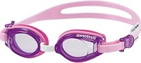 SWANS 青少年 游泳护目镜 3~8岁适用款 SJ9 日本制造