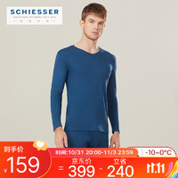 SCHIESSER 舒雅 美雅碧抗静电CELWARM系列厚款保暖套装