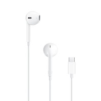 Apple 苹果 Typec有线耳机原装正品iphone15promax手机15plus专用耳塞C口