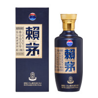 MOUTAI 茅台 赖茅 端曲 53度 酱香型白酒 500ml 单瓶装